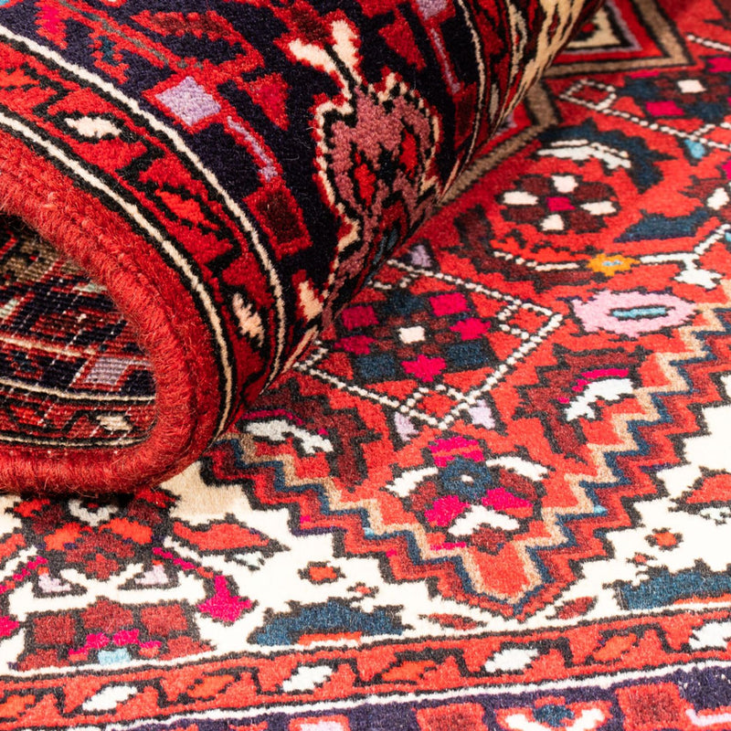 Persisk matta - Nomadic - 148 x 98 cm - röd