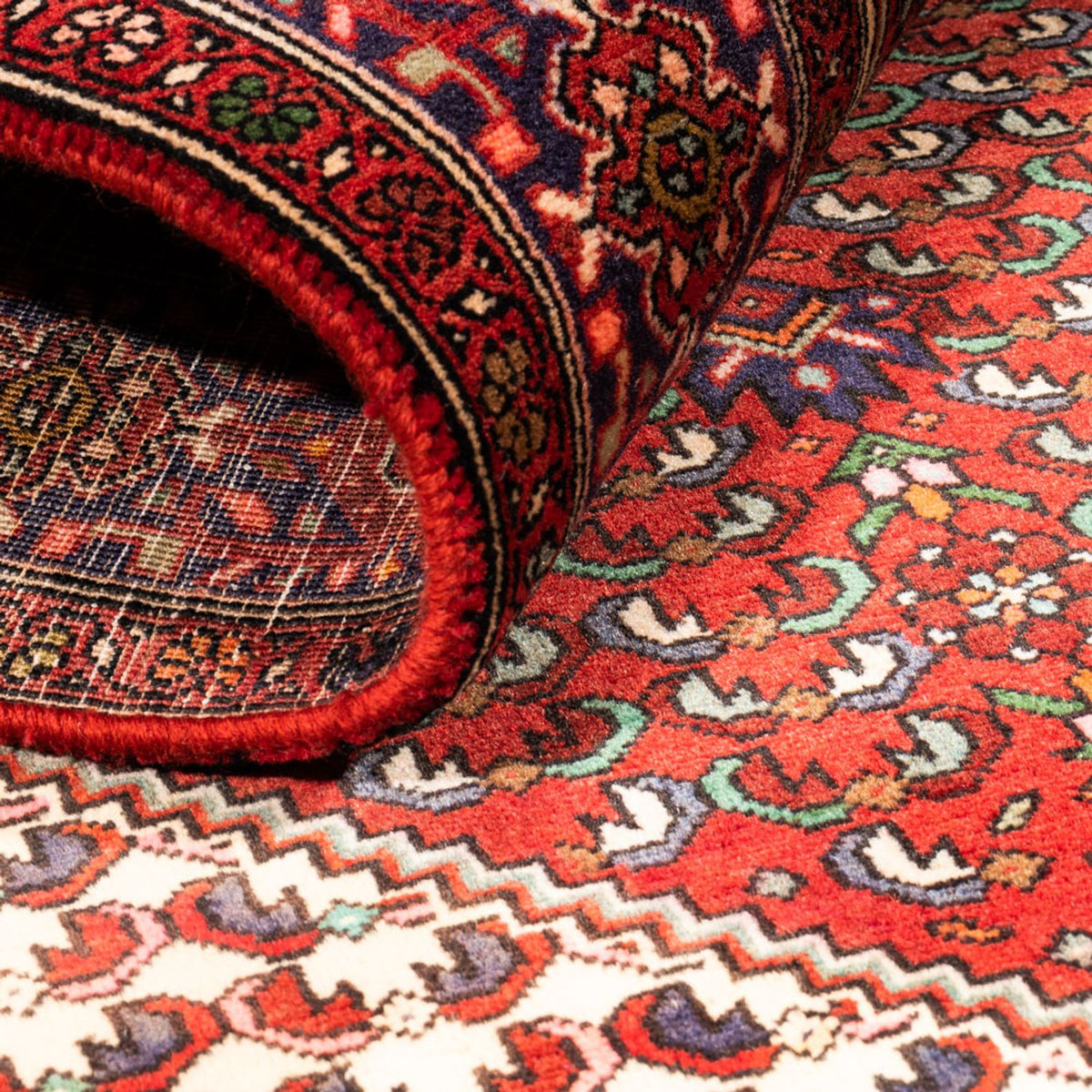 Persisk matta - Nomadic - 170 x 108 cm - röd