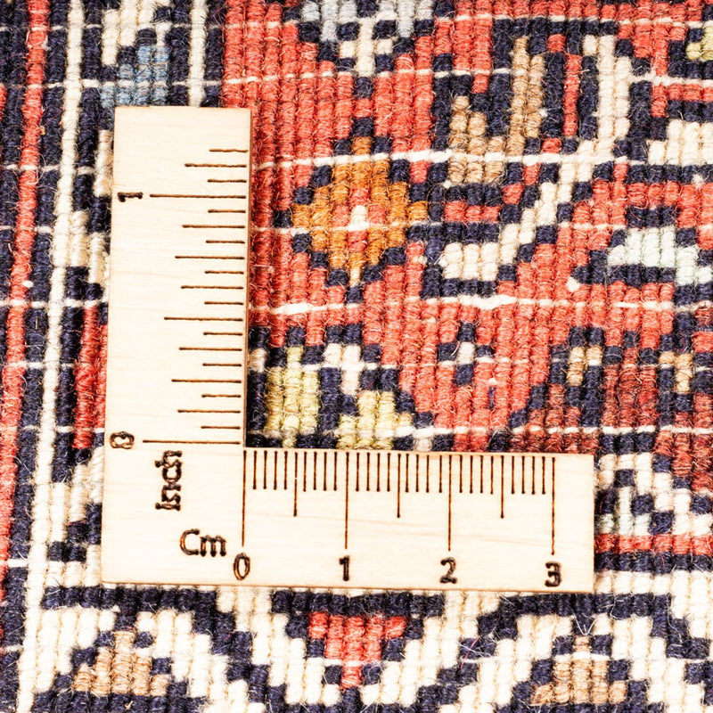 Persisk matta - Nomadic - 143 x 103 cm - röd