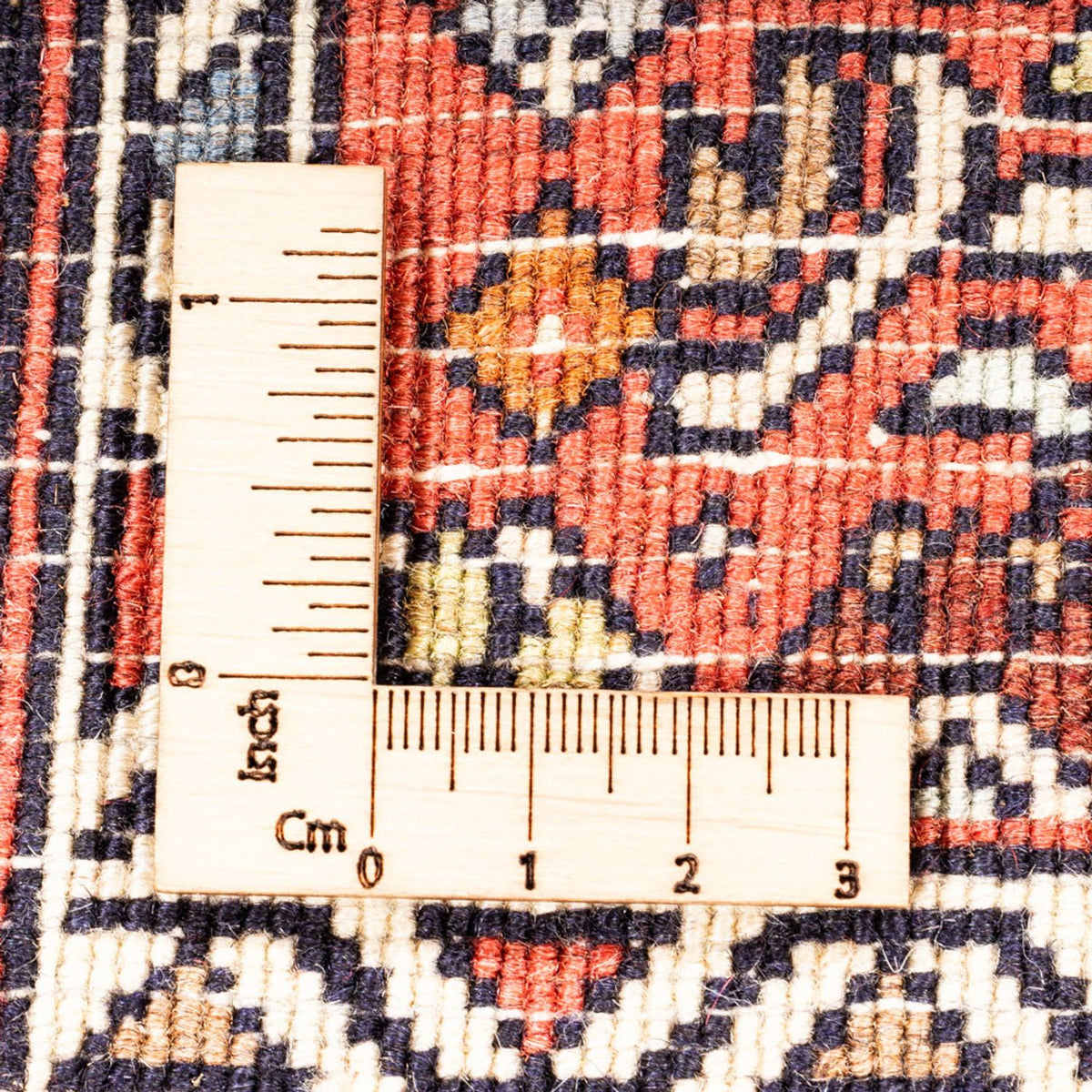 Persisk matta - Nomadic - 143 x 103 cm - röd