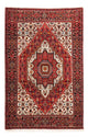 Persisk matta - Nomadic - 153 x 102 cm - röd