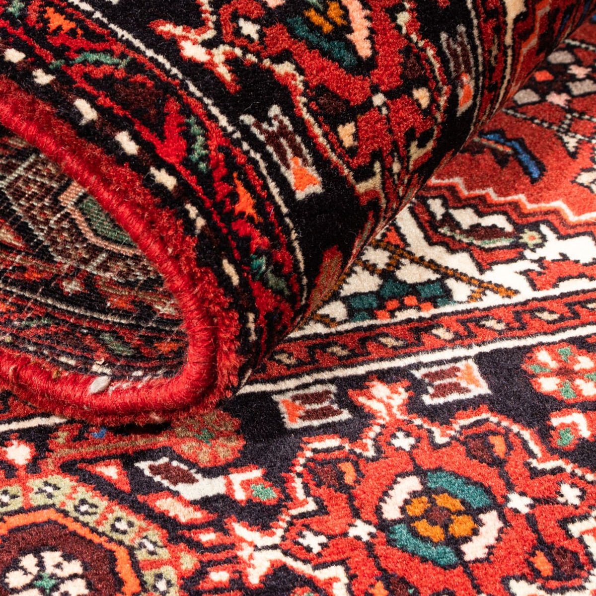 Persisk matta - Nomadic - 153 x 102 cm - röd