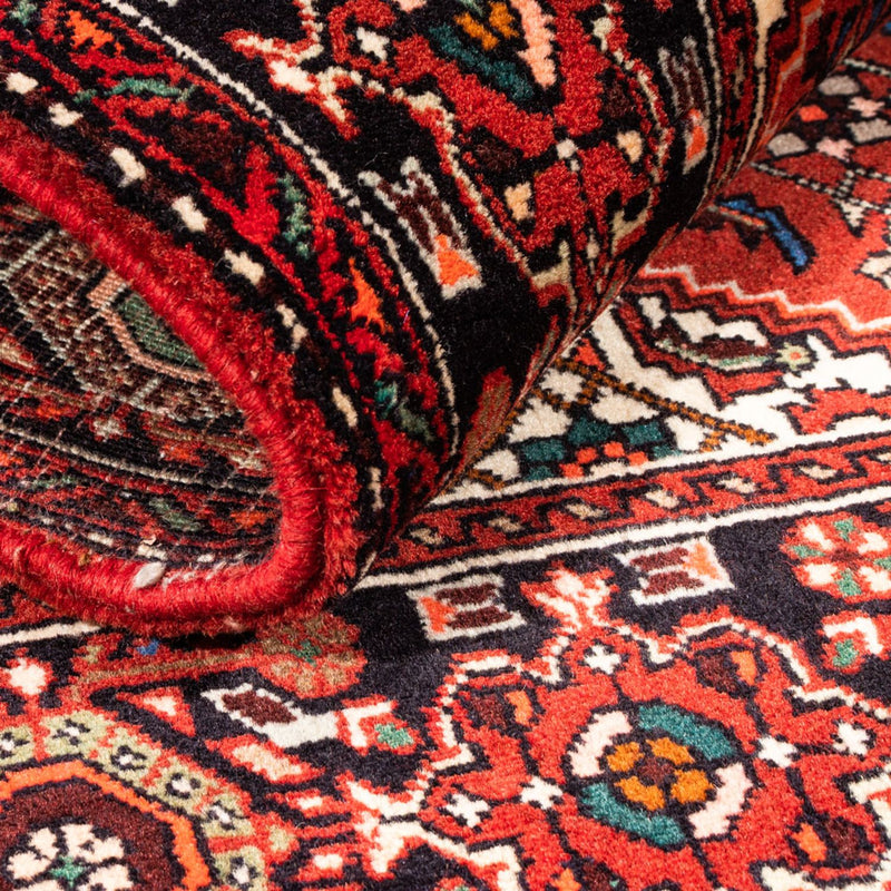 Persisk matta - Nomadic - 153 x 102 cm - röd