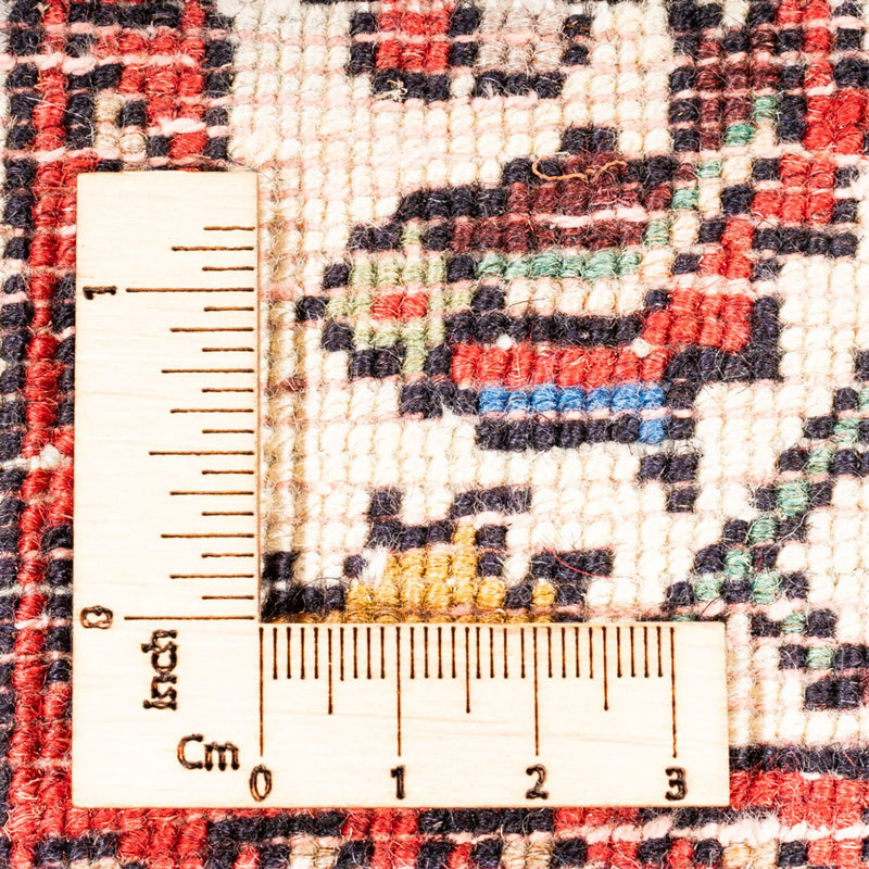 Persisk matta - Nomadic - 153 x 102 cm - röd