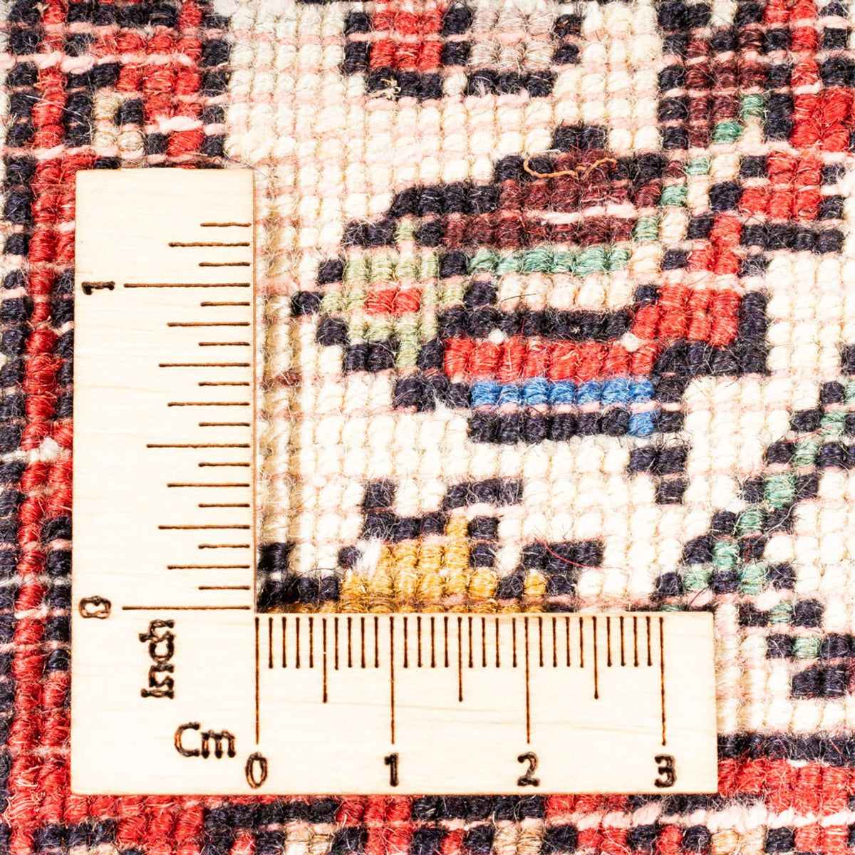 Persisk matta - Nomadic - 153 x 102 cm - röd