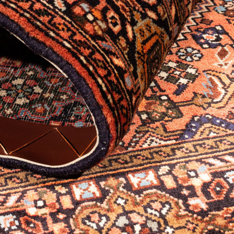 Persisk matta - Nomadic - 160 x 100 cm - röd