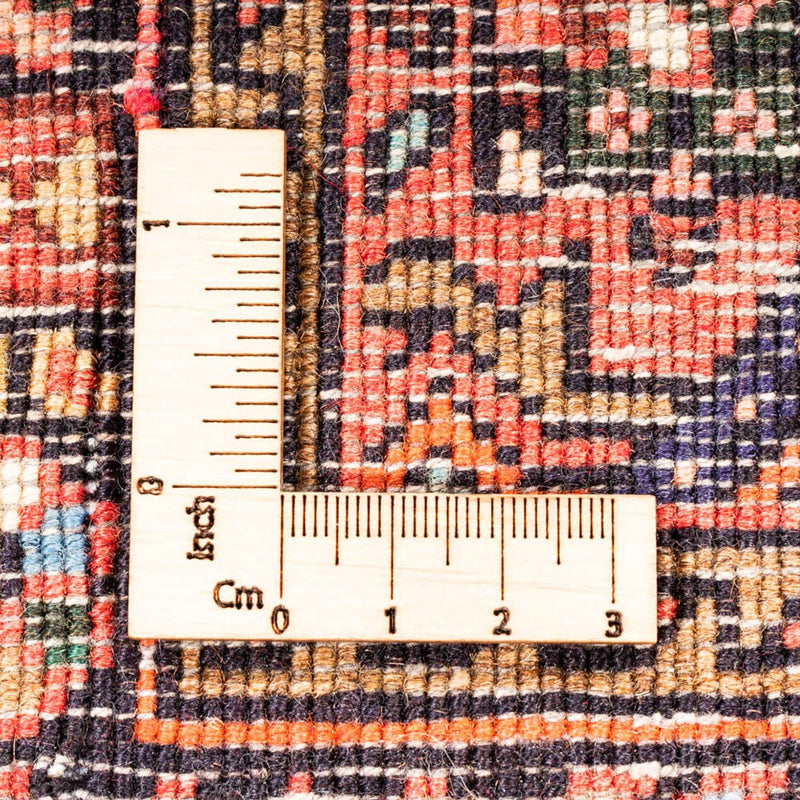 Persisk matta - Nomadic - 160 x 100 cm - röd