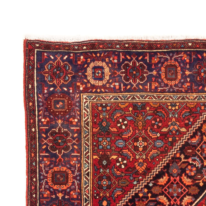 Persisk matta - Nomadic - 154 x 103 cm - röd