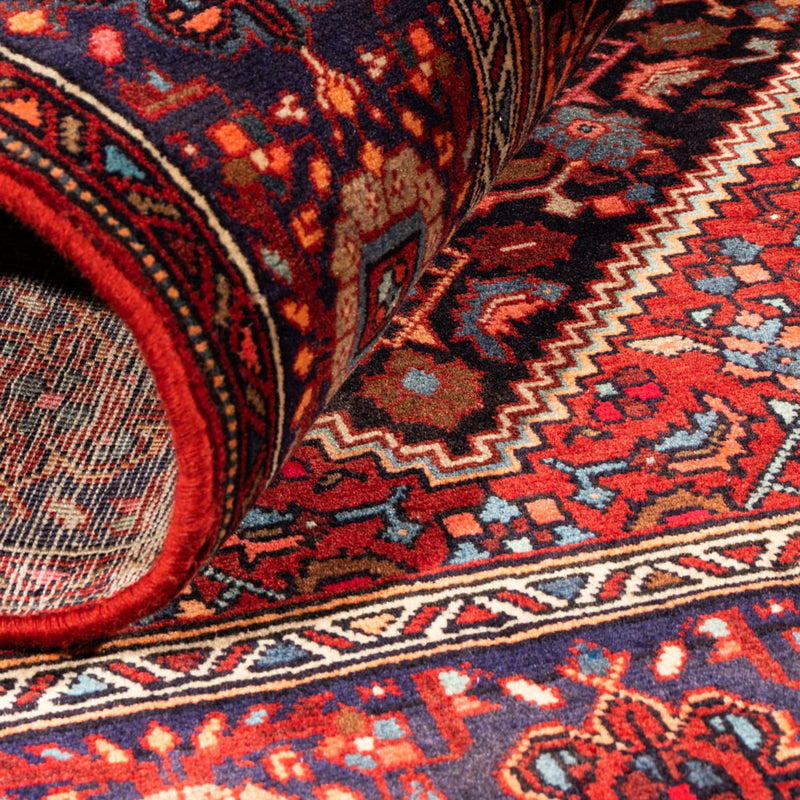 Persisk matta - Nomadic - 154 x 103 cm - röd