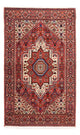 Persisk matta - Nomadic - 166 x 104 cm - röd