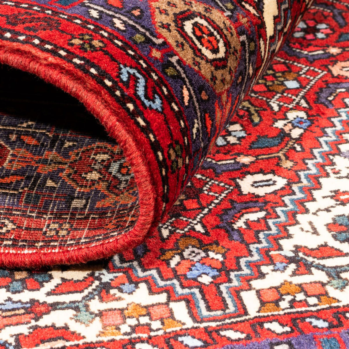 Persisk matta - Nomadic - 155 x 100 cm - röd