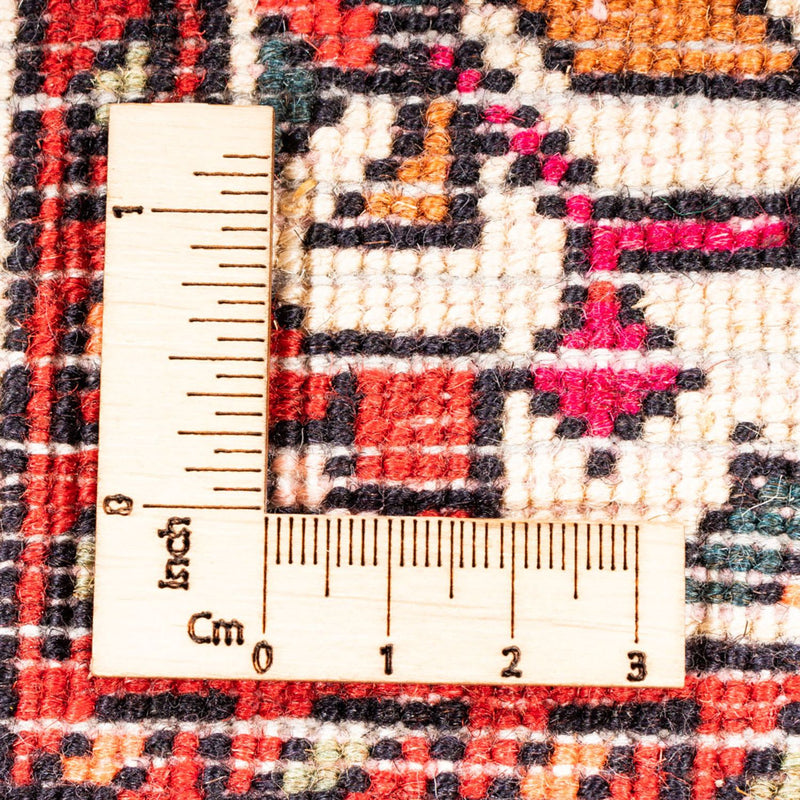 Persisk matta - Nomadic - 150 x 97 cm - röd