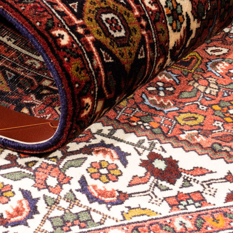 Persisk matta - Nomadic - 156 x 103 cm - röd