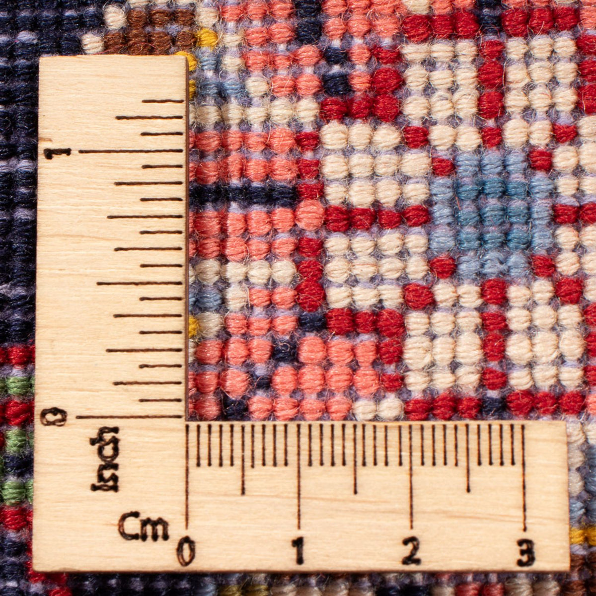 Persiska mattor - Keshan - 280 x 190 cm - röd