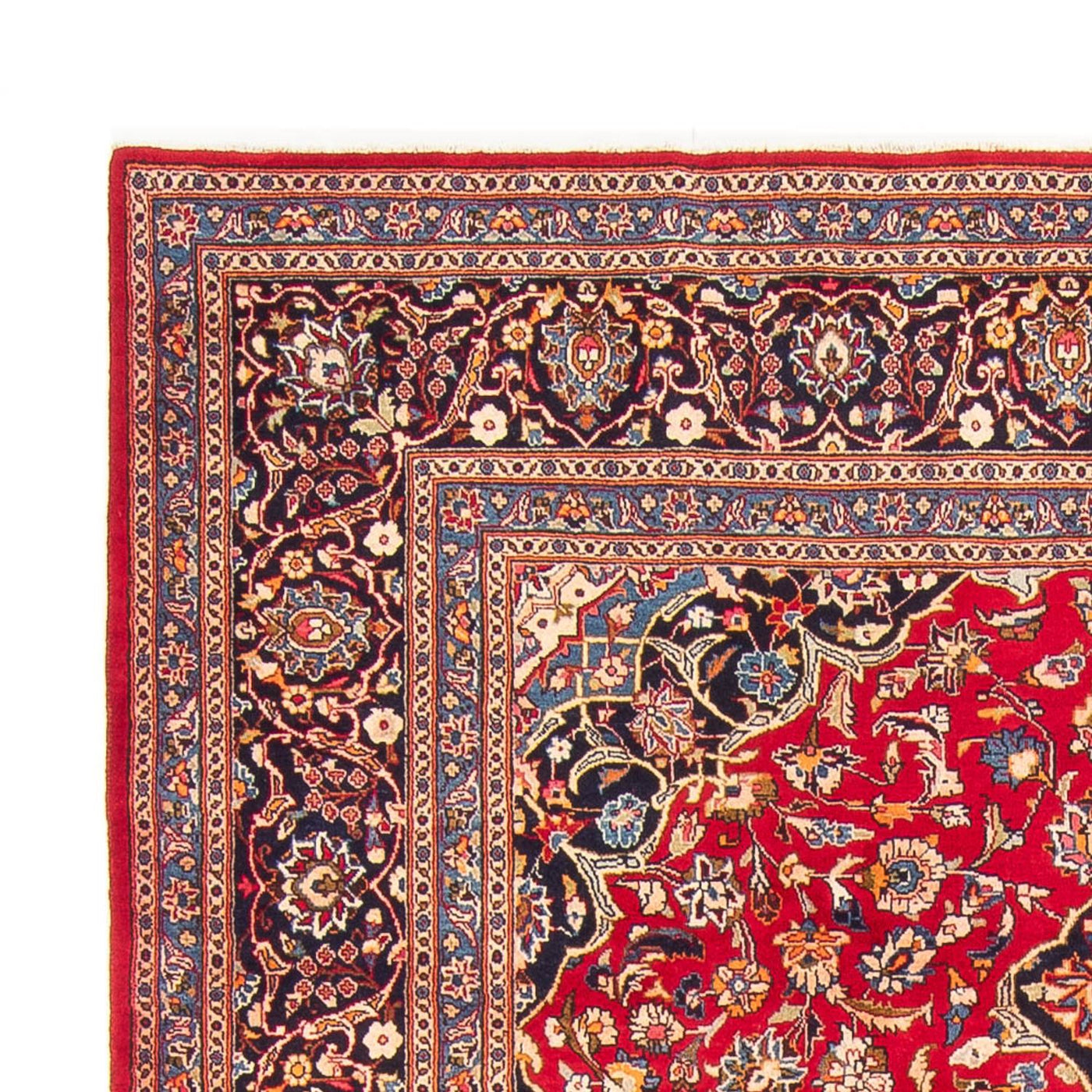 Mashhad Mattan 275x200cm - Persisk matta