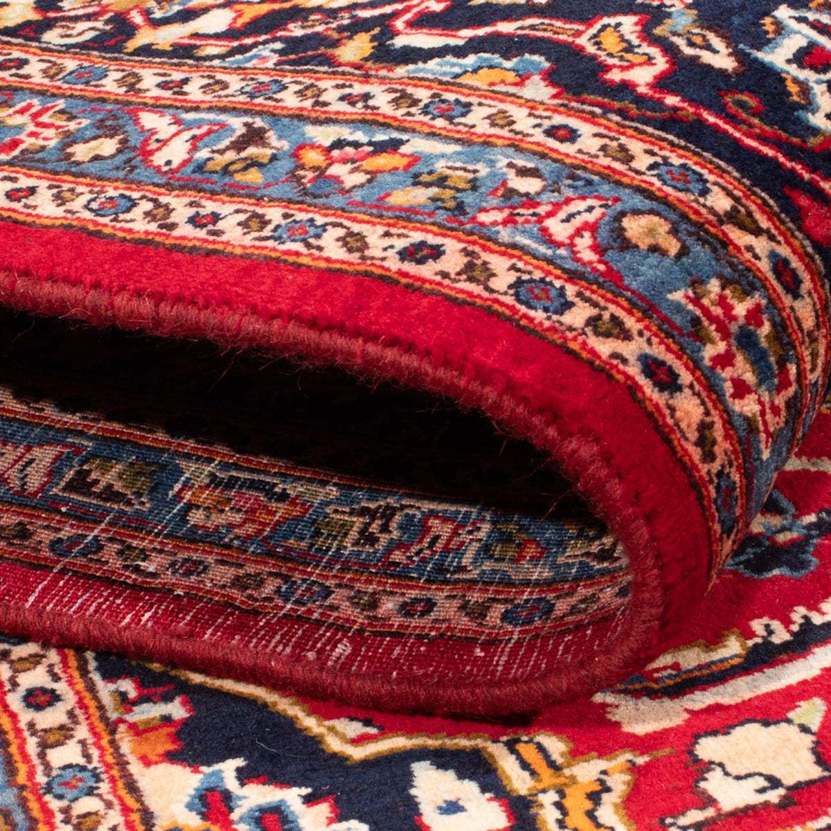 Persisk matta - Classic - 275 x 200 cm - röd