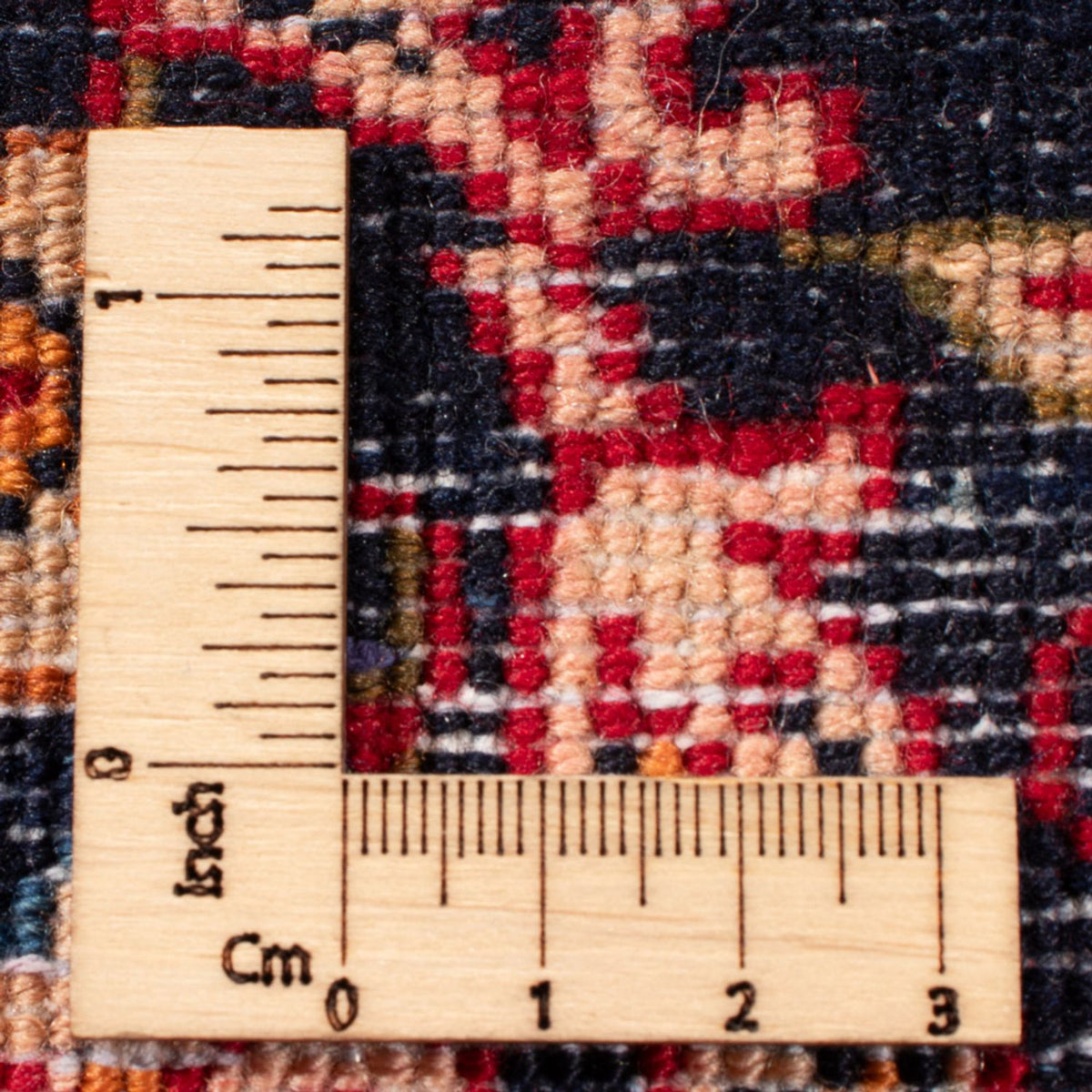 Persisk matta - Classic - 275 x 200 cm - röd