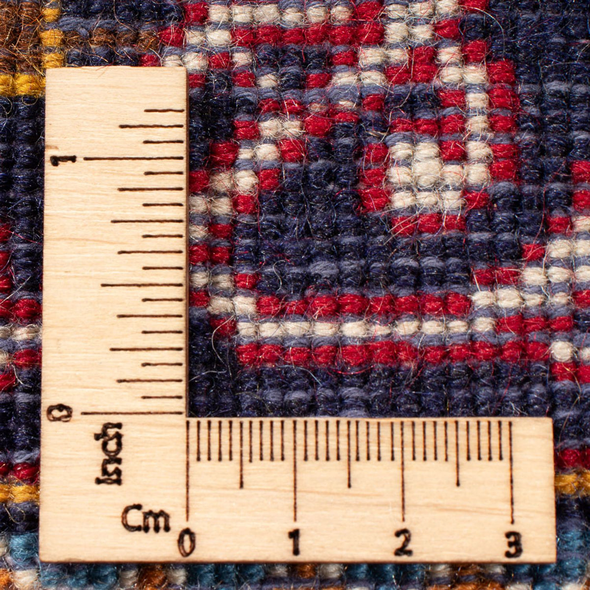 Persiska mattor - Keshan - 288 x 194 cm - röd