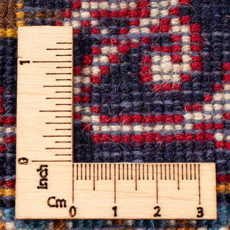 Persiska mattor - Keshan - 288 x 194 cm - röd