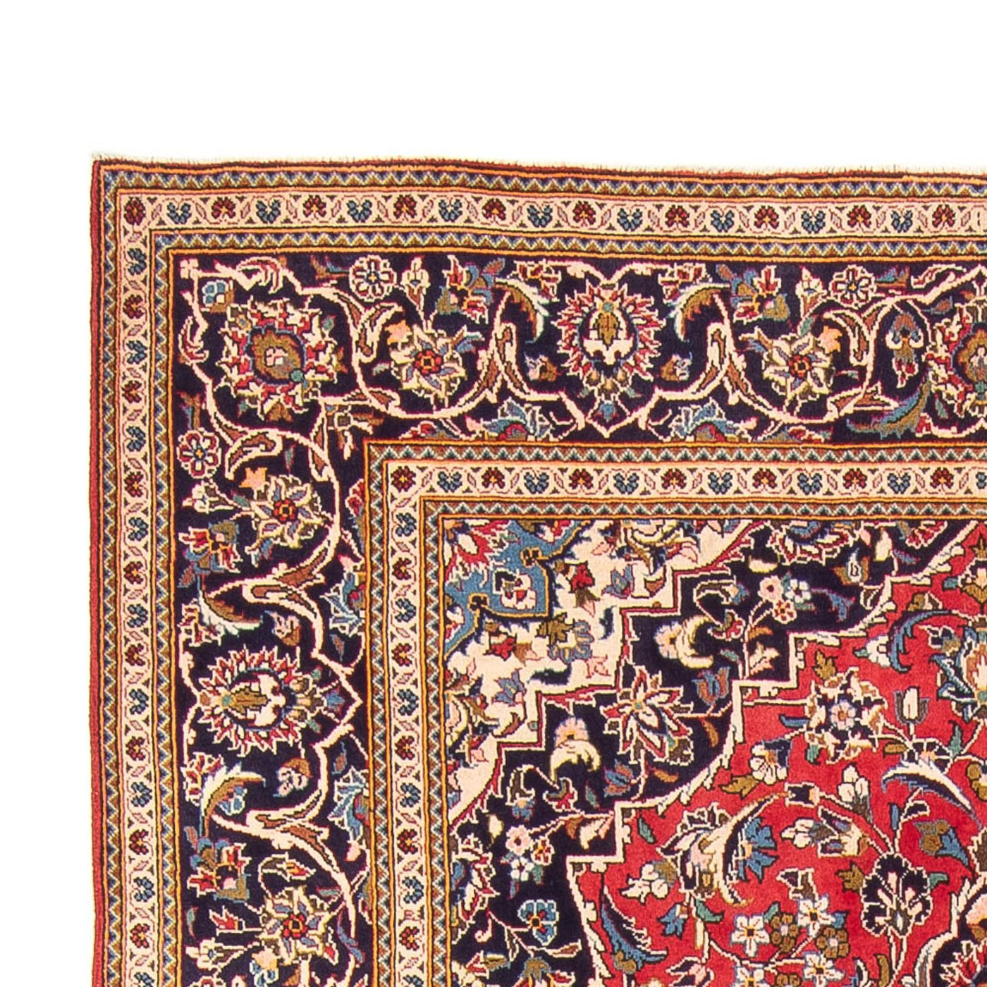 Kashan Mattan 293x193cm - Persisk matta