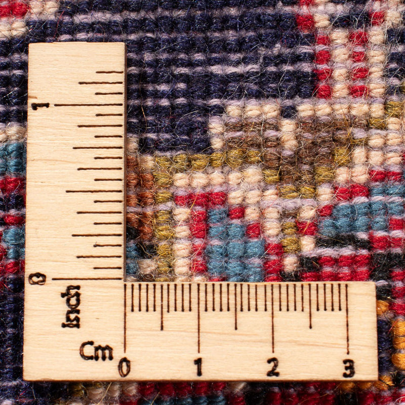 Persiska mattor - Keshan - 293 x 193 cm - röd