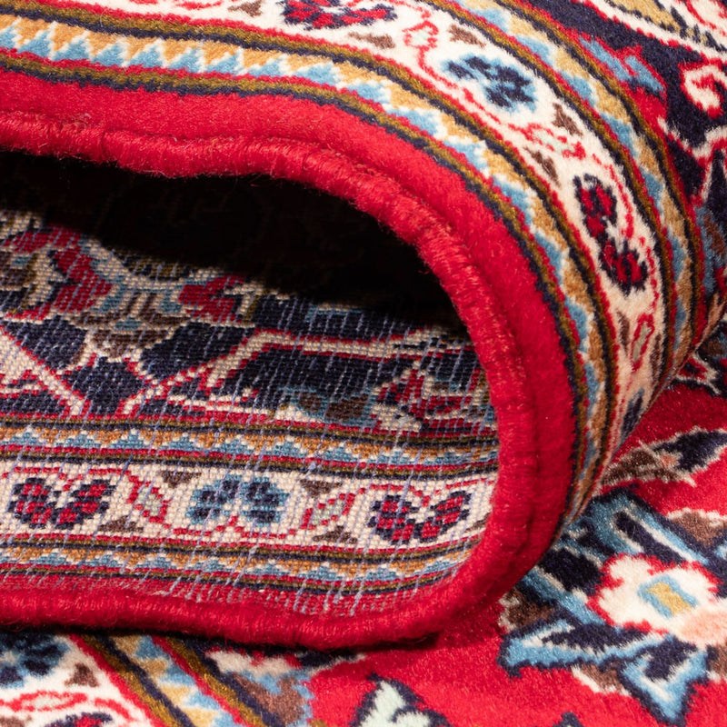 Persiska mattor - Keshan - 292 x 194 cm - röd