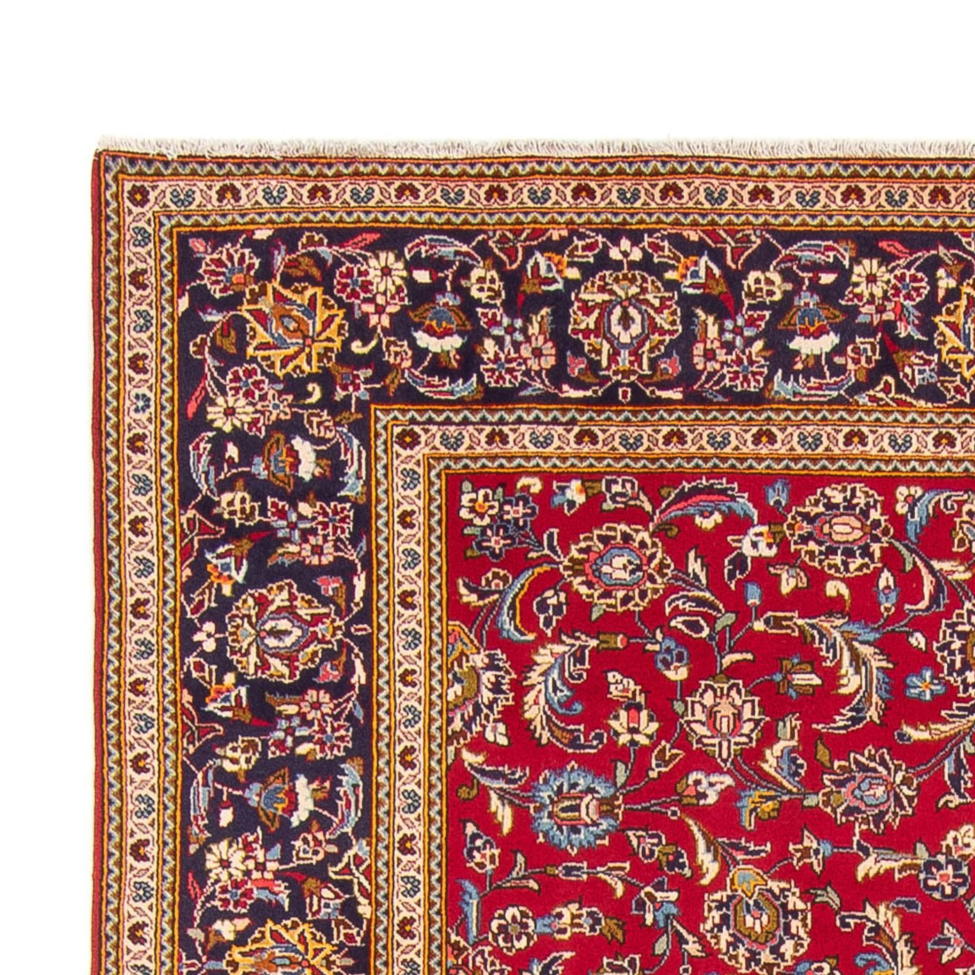 Kashan Mattan 290x197cm - Persisk matta