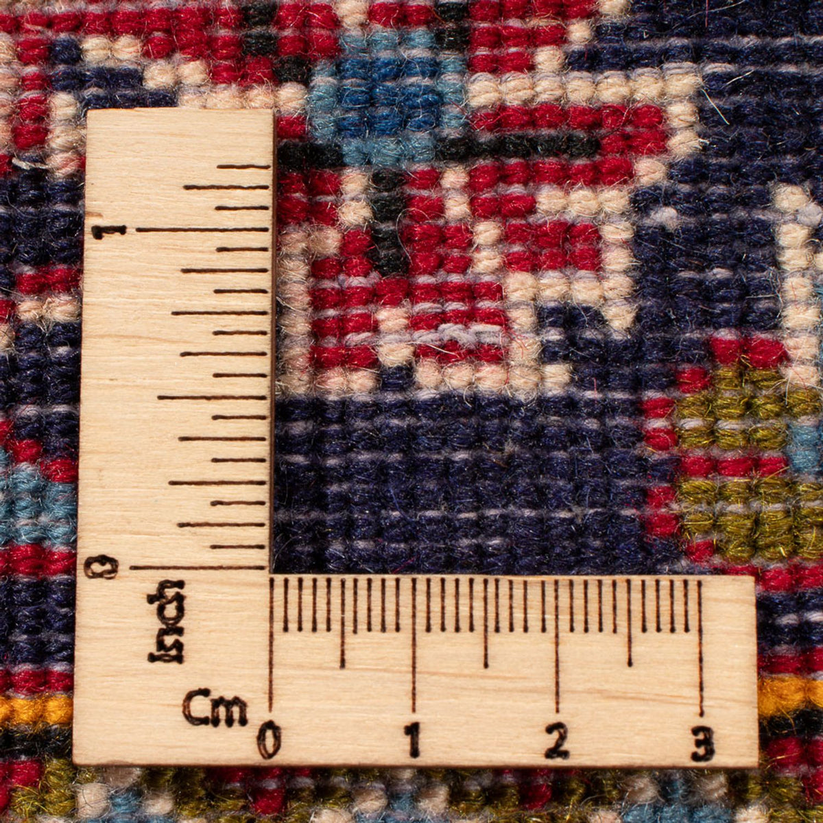 Persiska mattor - Keshan - 290 x 197 cm - röd