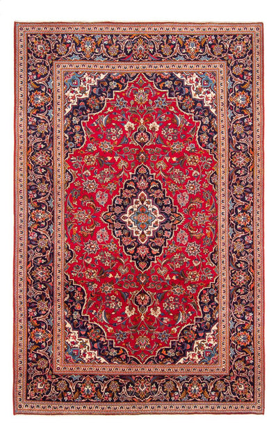 Kashan Mattan 195x293cm - Persisk matta