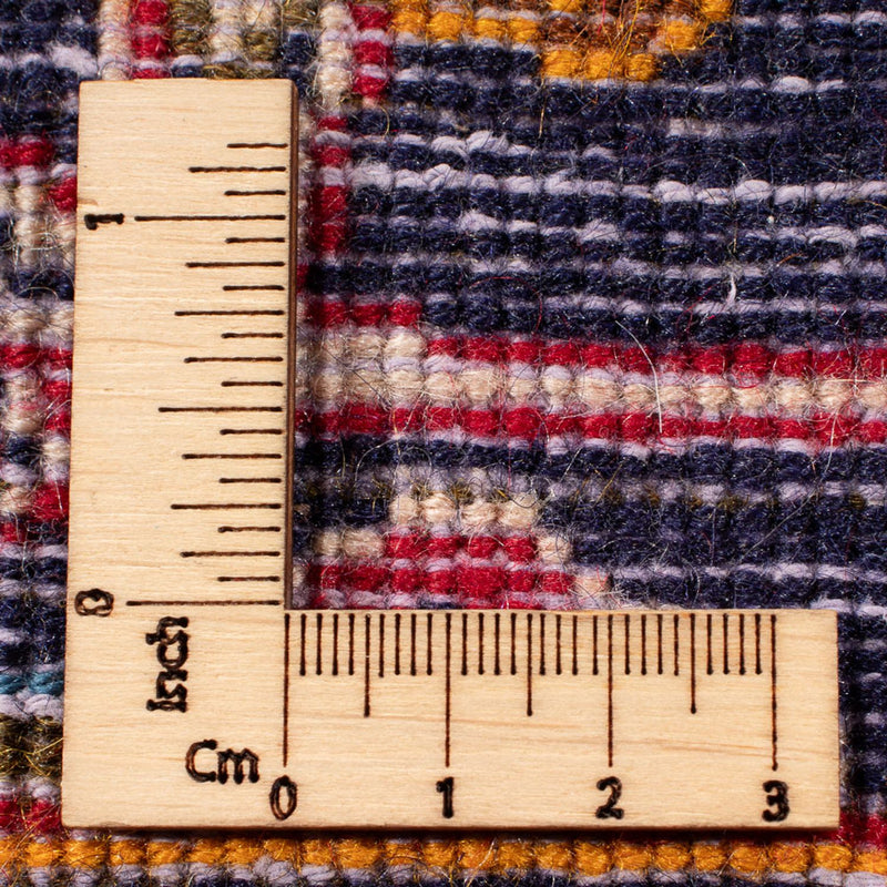 Persiska mattor - Keshan - 293 x 195 cm - röd