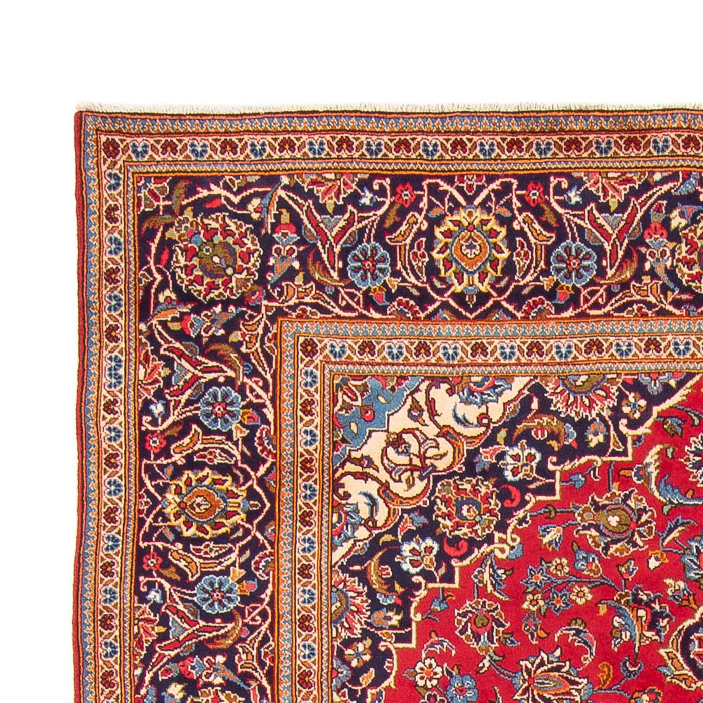 Kashan Mattan 297x193cm - Persisk matta
