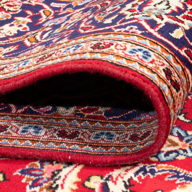 Persiska mattor - Keshan - 293 x 196 cm - röd