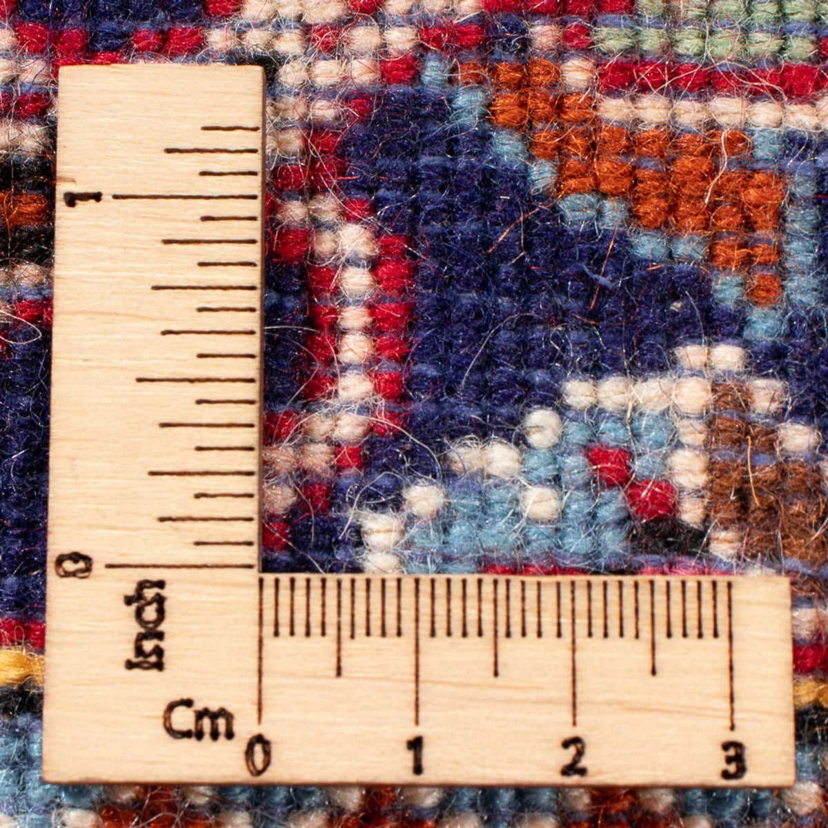 Persiska mattor - Keshan - 293 x 196 cm - röd