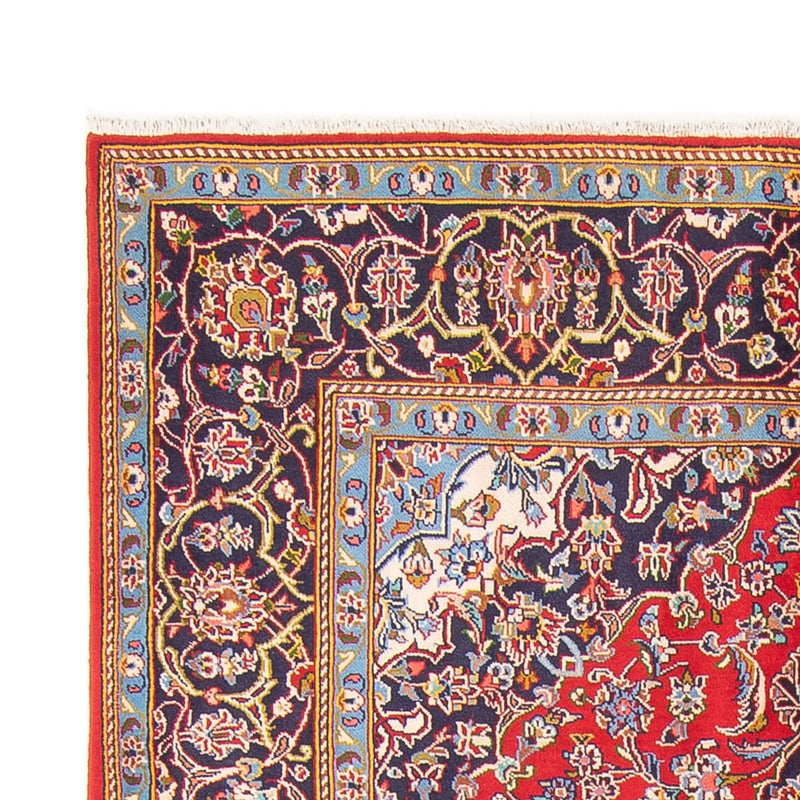 Persiska mattor - Keshan - 302 x 190 cm - röd