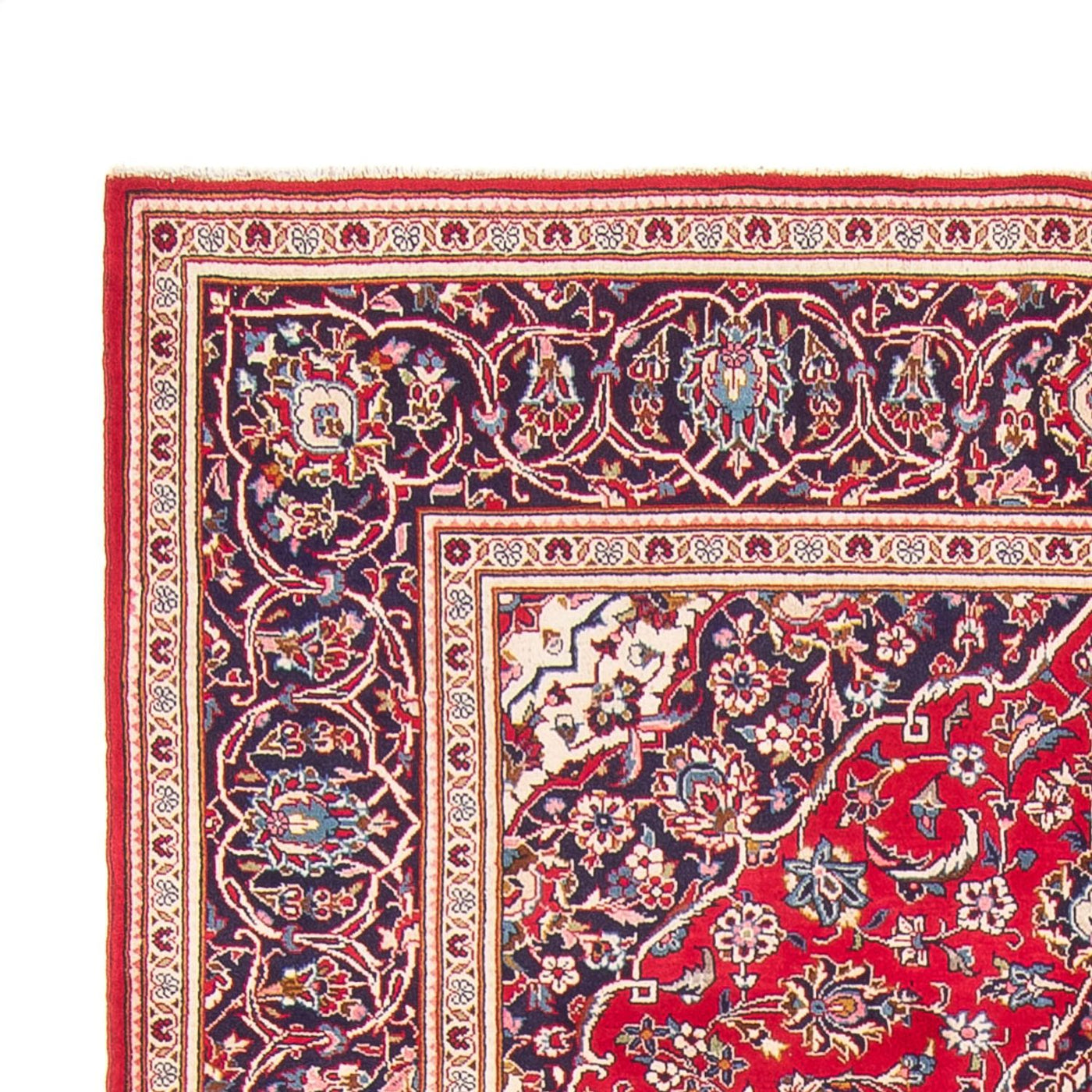 Kashan Mattan 296x194cm - Persisk matta