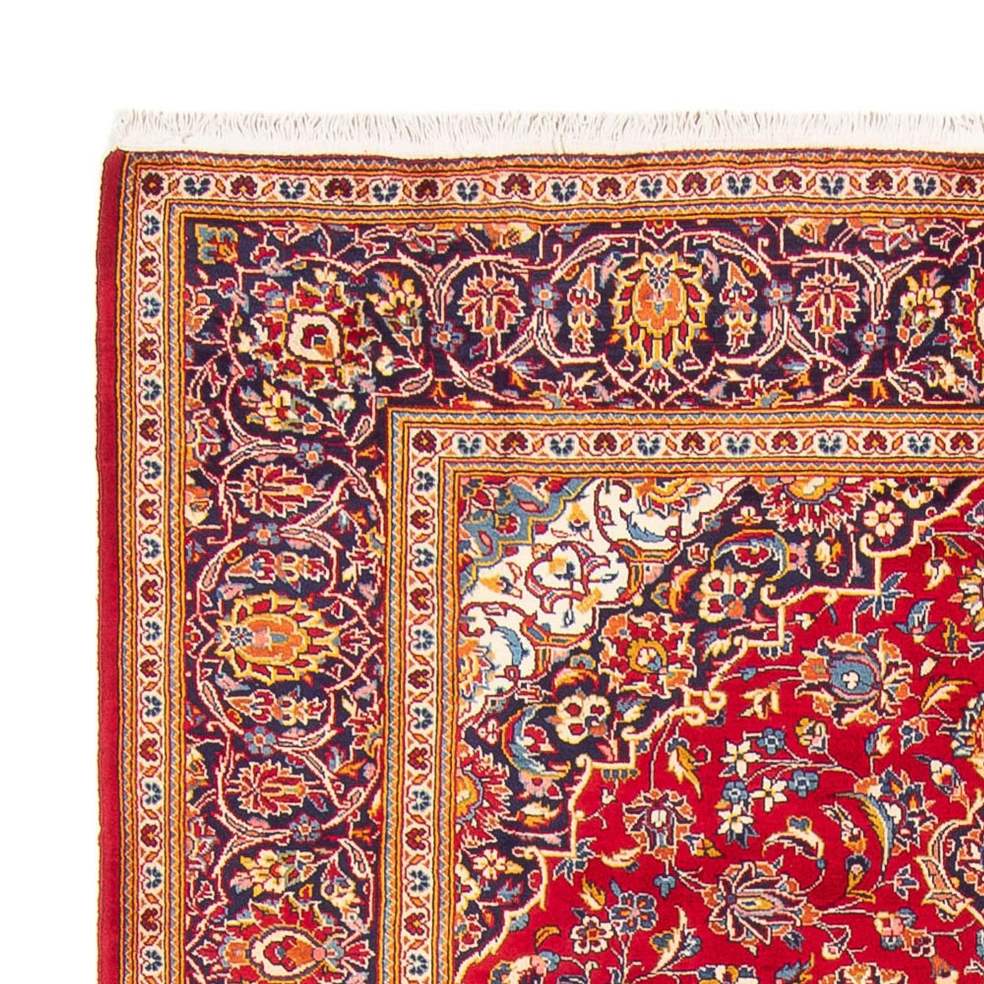 Kashan Mattan 284x202cm - Persisk matta