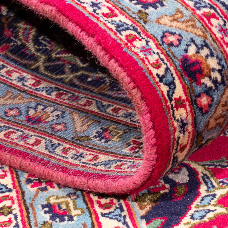 Persiska mattor - Keshan - 288 x 200 cm - röd