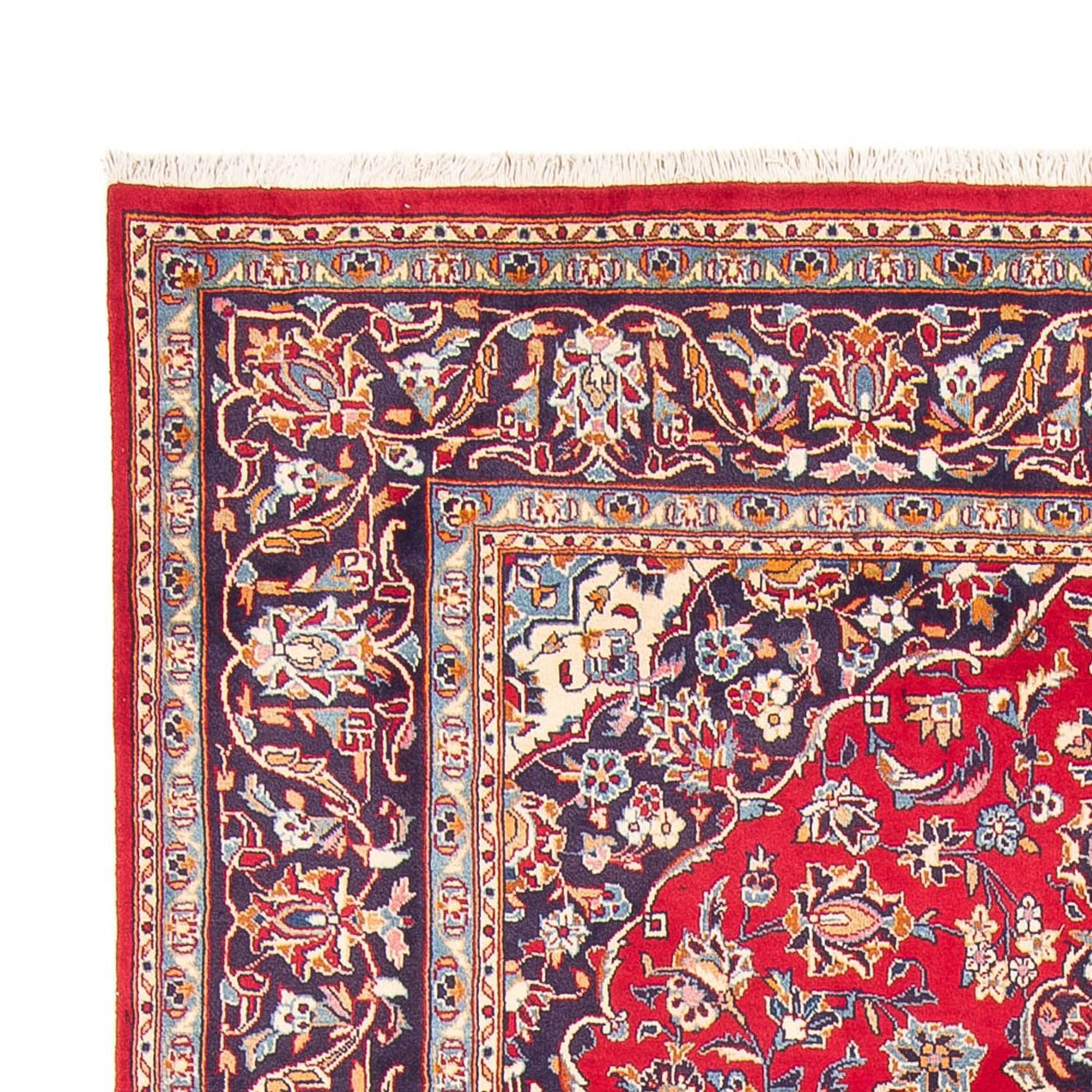Kashan Mattan 284x203cm - Persisk matta