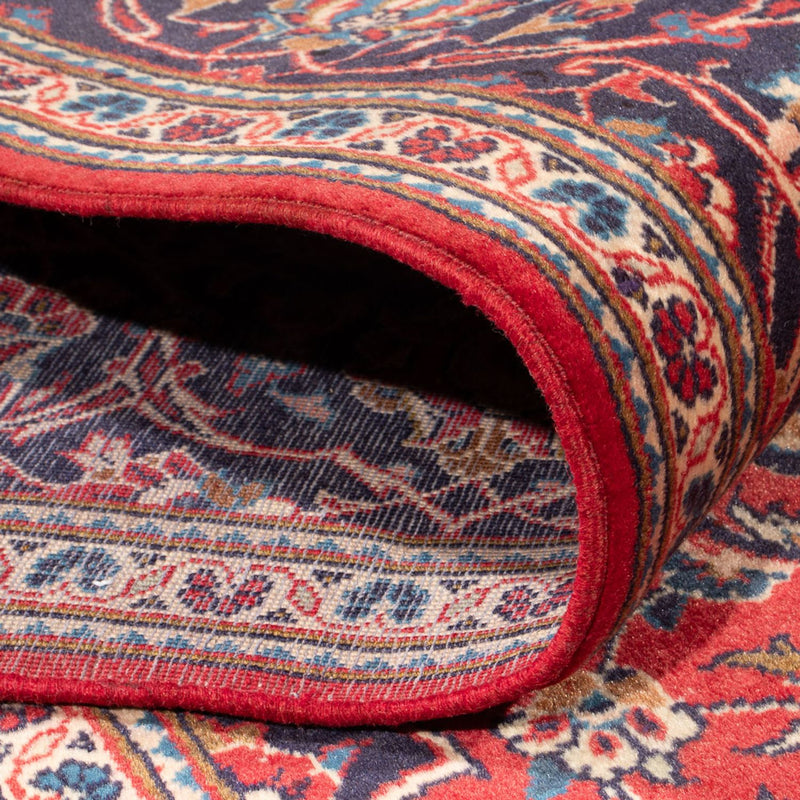 Persiska mattor - Keshan - 303 x 191 cm - röd