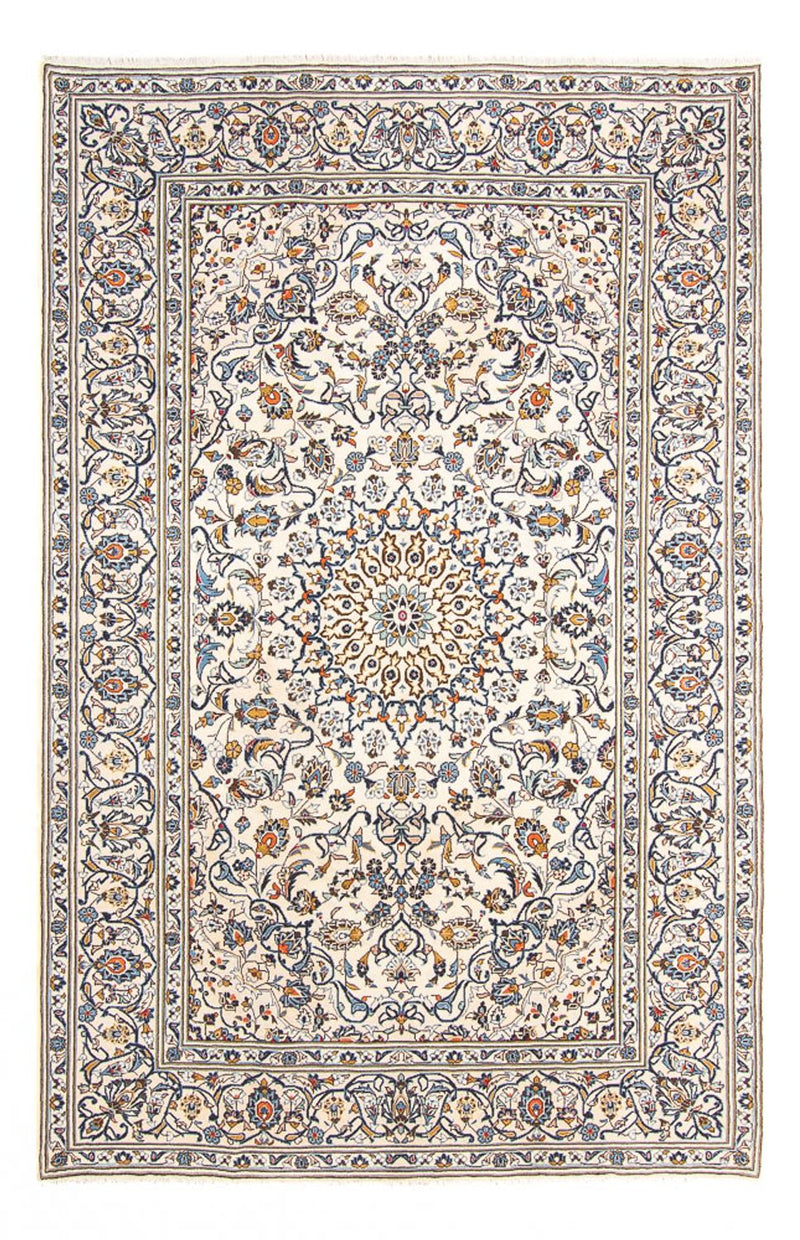 Persiska mattor - Keshan - 290 x 200 cm - beige