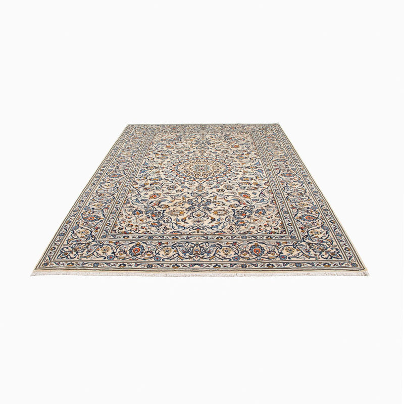 Persiska mattor - Keshan - 290 x 200 cm - beige