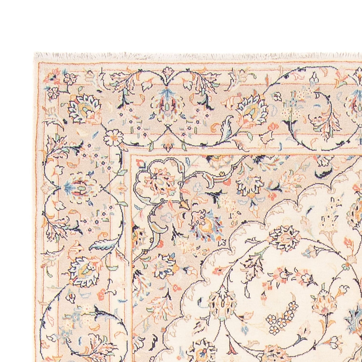 Kashan Mattan 296x196cm - Persisk matta