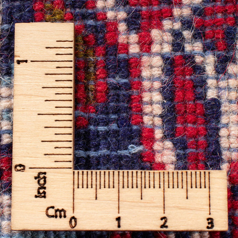 Persiska mattor - Keshan - 295 x 197 cm - röd