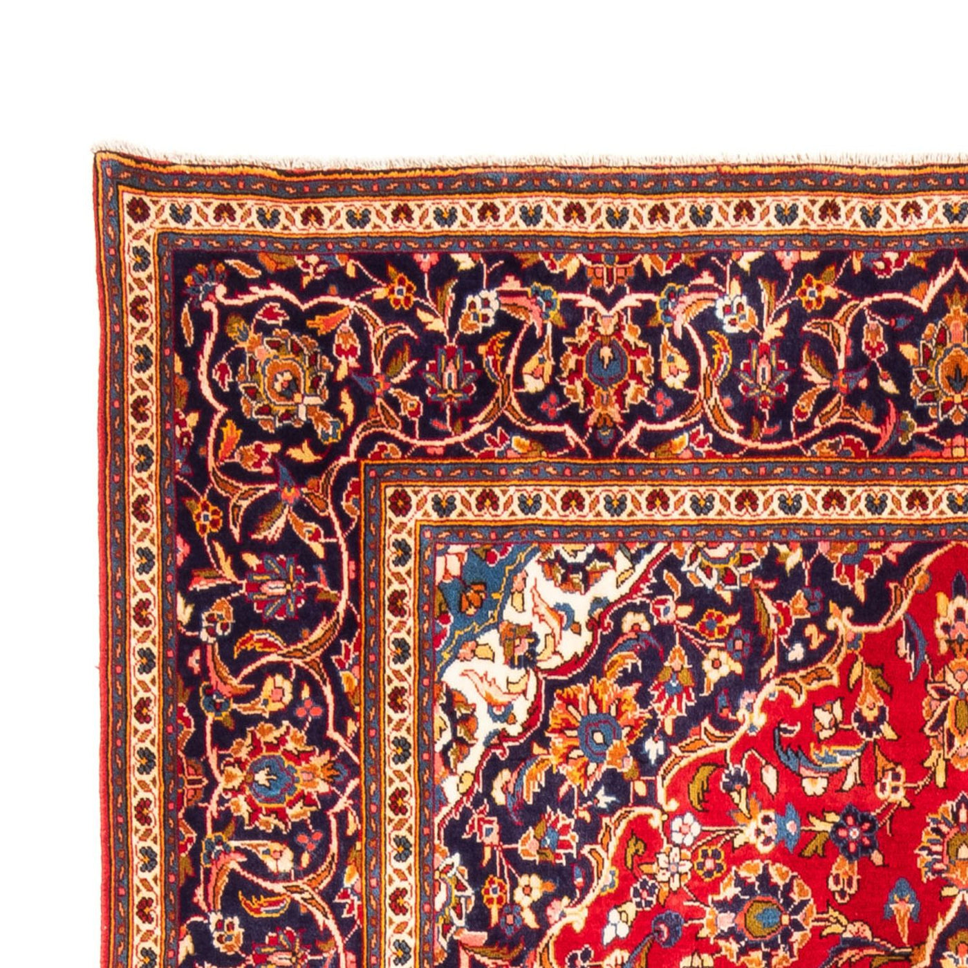 Kashan Mattan 303x192cm - Persisk matta