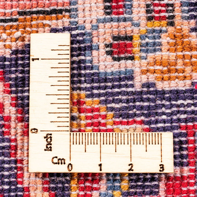 Persiska mattor - Keshan - 303 x 192 cm - röd