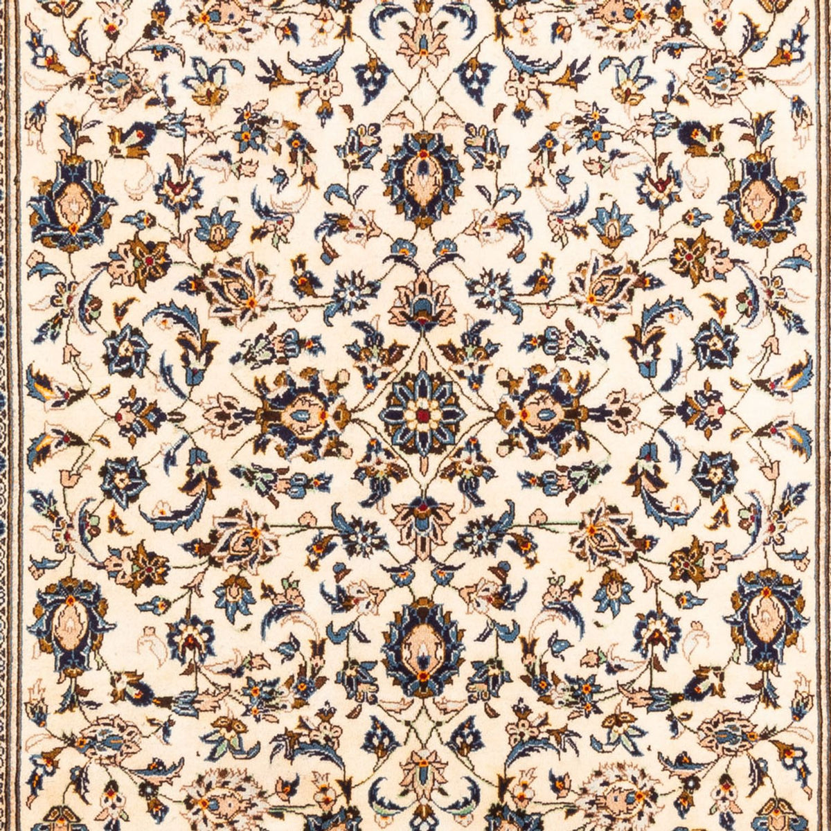 Persiska mattor - Keshan - 294 x 198 cm - beige