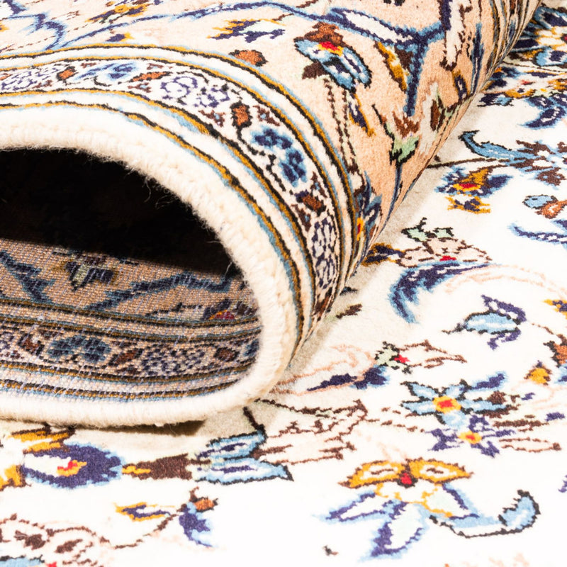 Persiska mattor - Keshan - 294 x 198 cm - beige