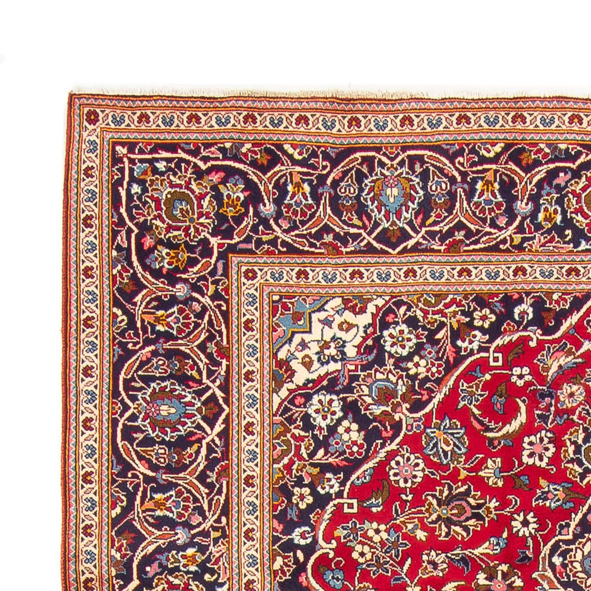 Kashan Mattan 202x288cm - Persisk matta