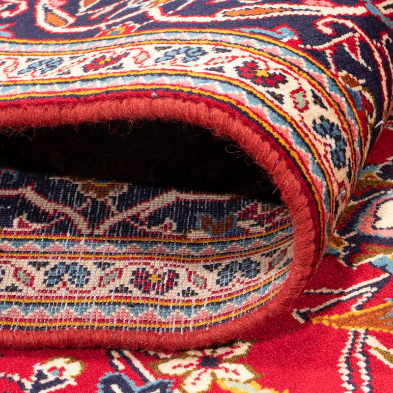 Persiska mattor - Keshan - 288 x 202 cm - röd