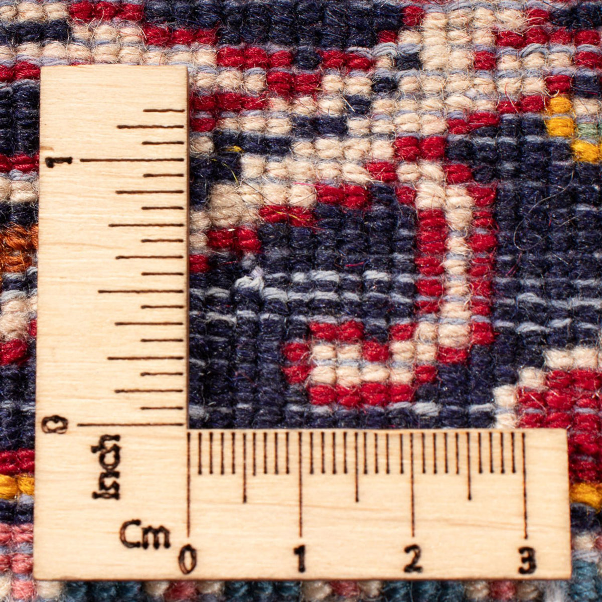 Persiska mattor - Keshan - 288 x 202 cm - röd